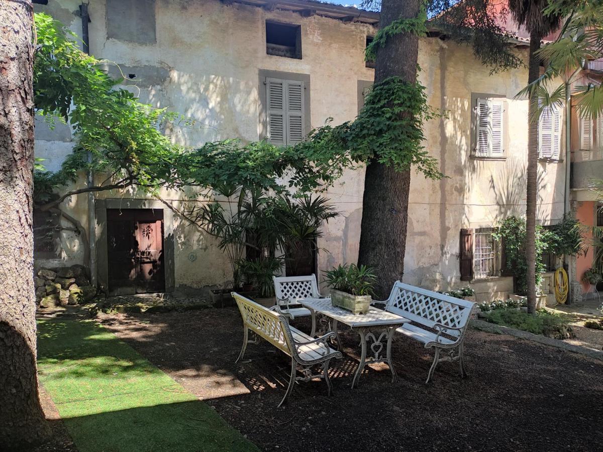 Iseolakerental - La Filandina Riva di Solto Exterior foto